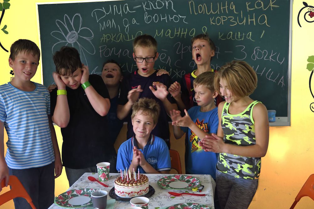 Photograph by Ольга Фагерроз