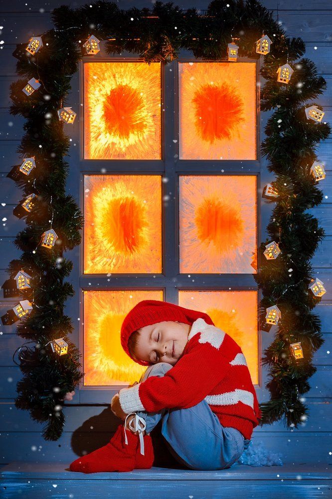 Зимняя сказка