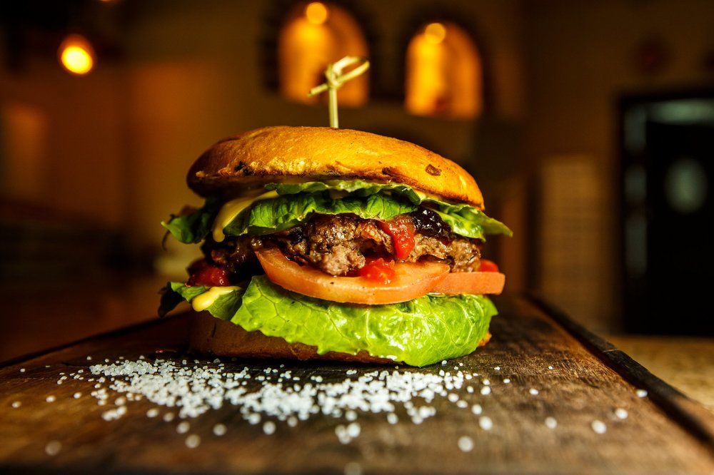 Бургер