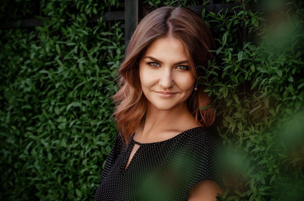 Лесная нимфа