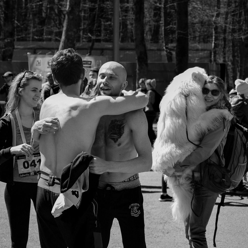 Любовь, дружба и одиночество.