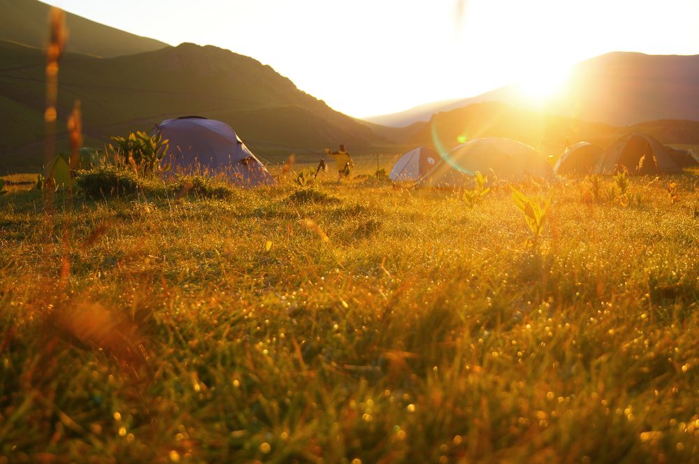 Первое утро