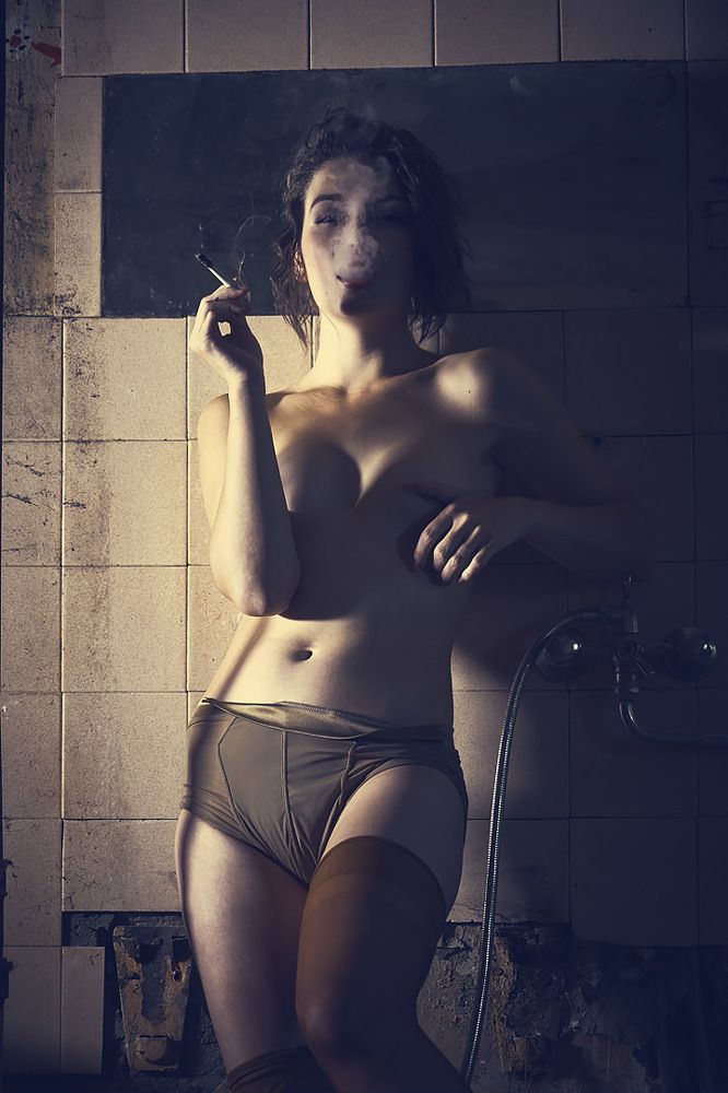 Коммуналка опустела