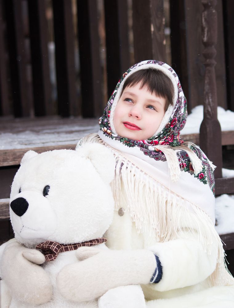 Маша и Медведь