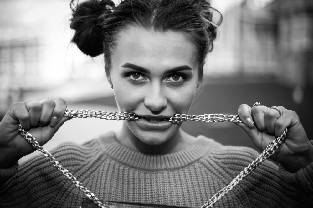 Сила в красоте