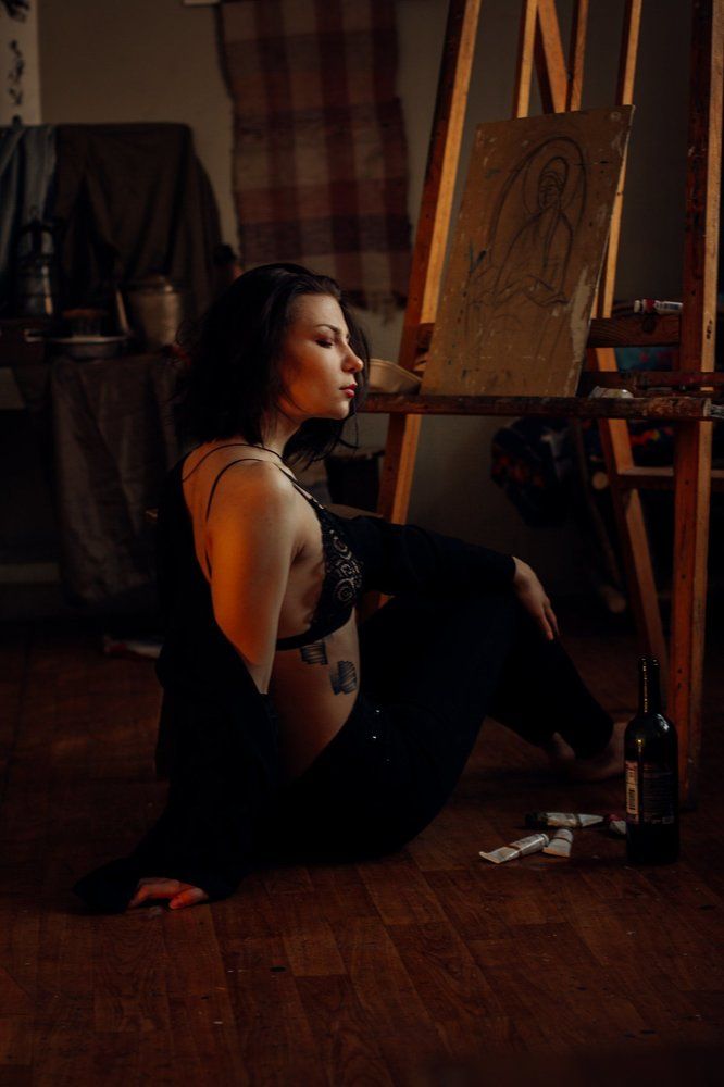 Photograph by Дарья Жевна