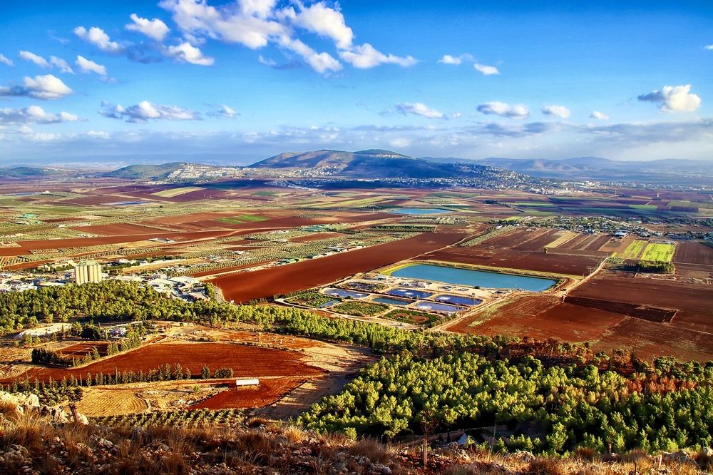 Jezreel Valley