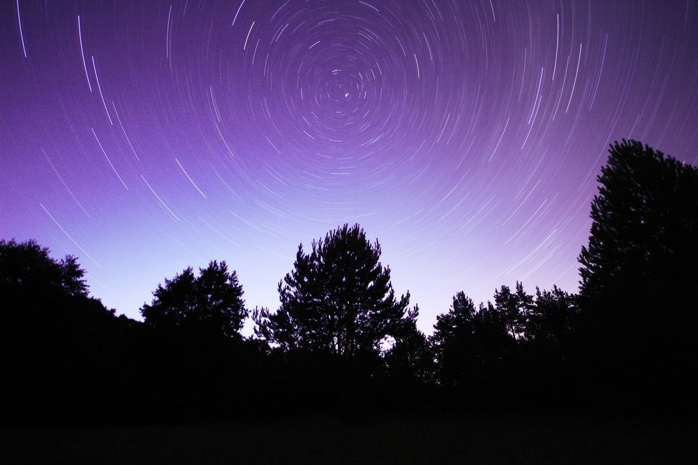 Star Trails