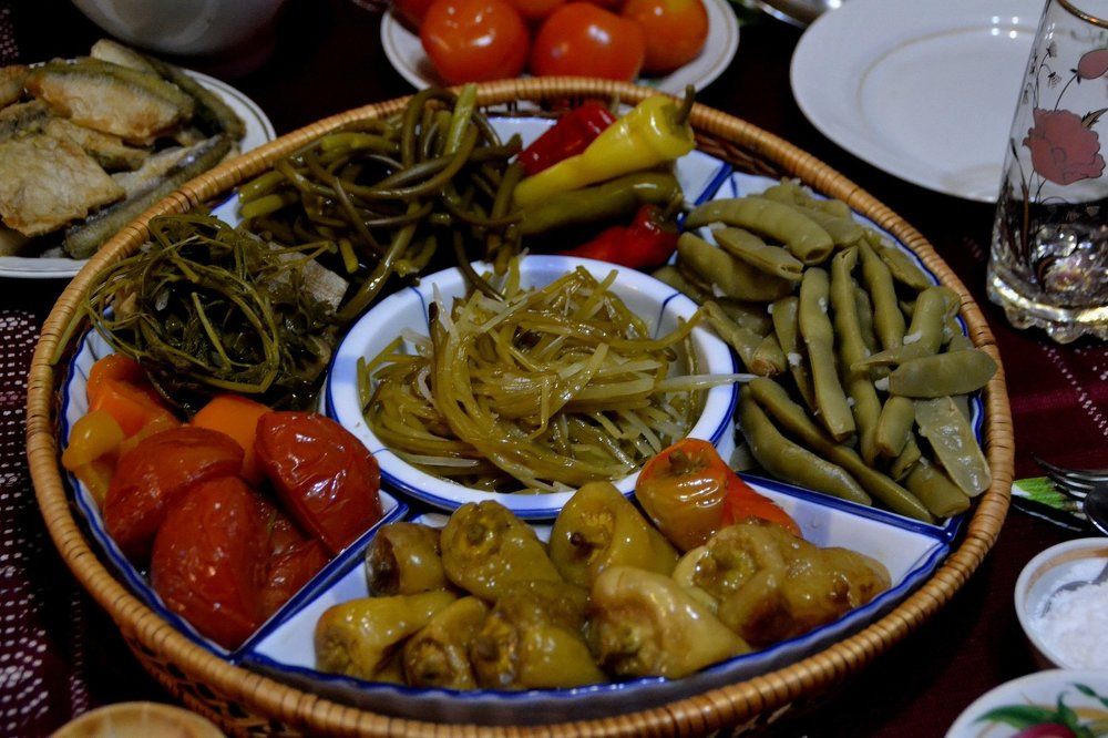 Мировой закусон