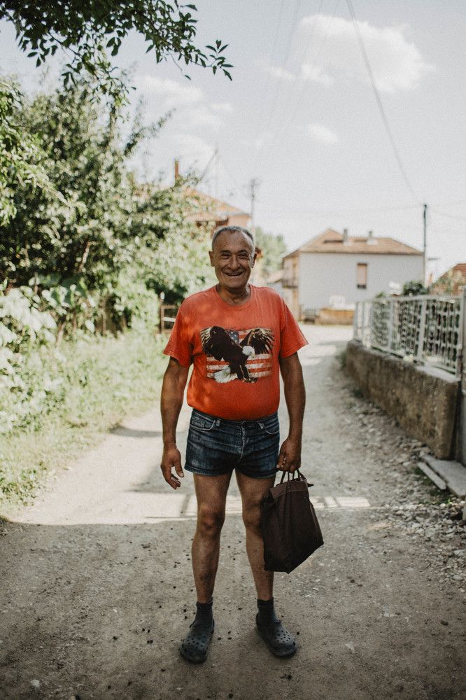 Photograph by Olga Pibars