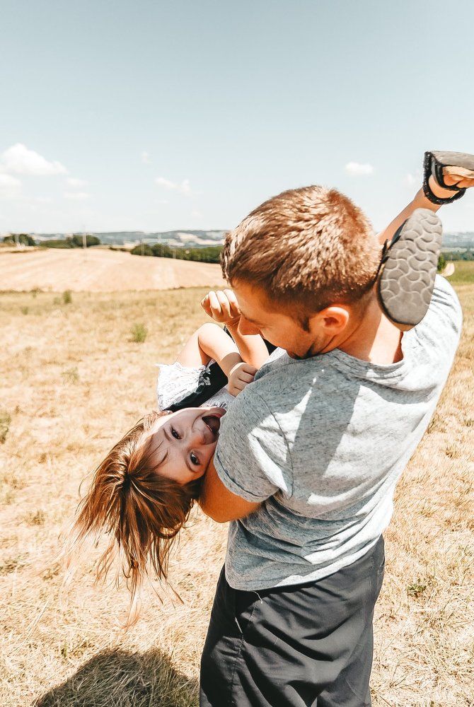 Папино вдохновение