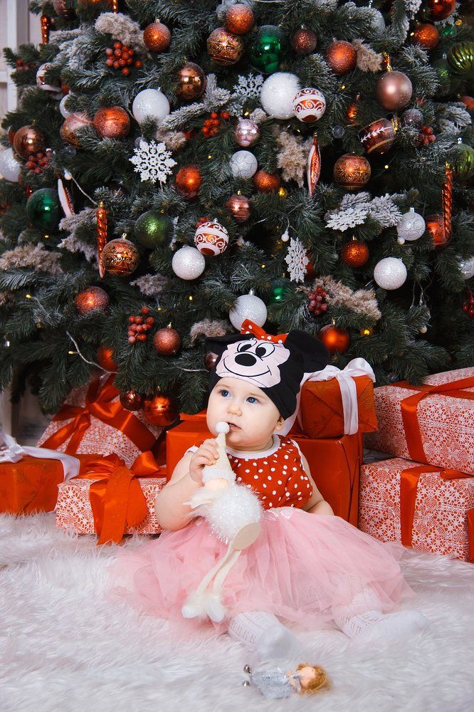 Маленькая мини маус