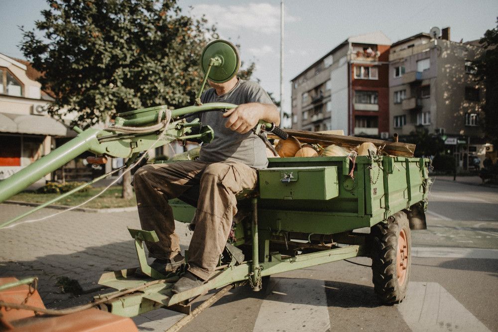 Photograph by Olga Pibars