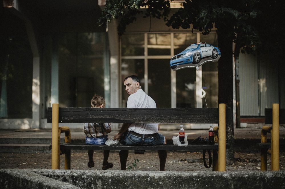 Photograph by Olga Pibars