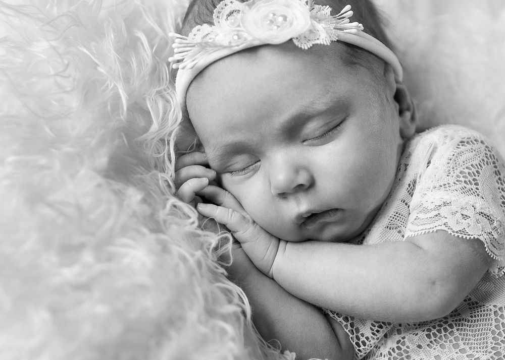 Новорожденная