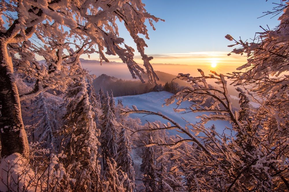 Switzerland - Tweralpspitz