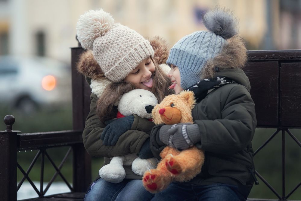 Сестра&брат