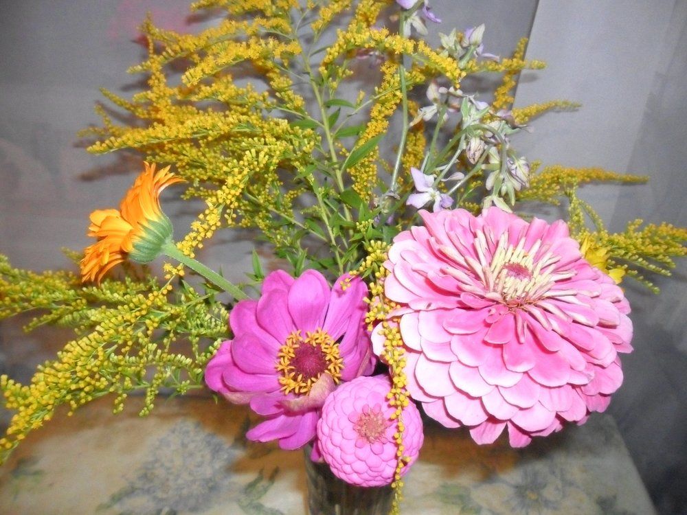 Букетное настроение