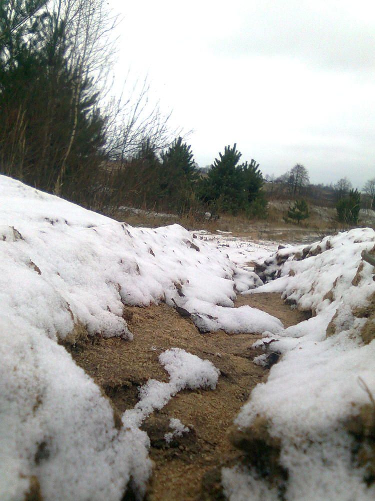 Трудные пути