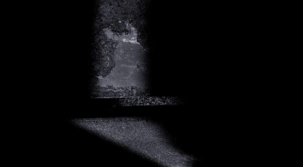 Тени. Абстракция.