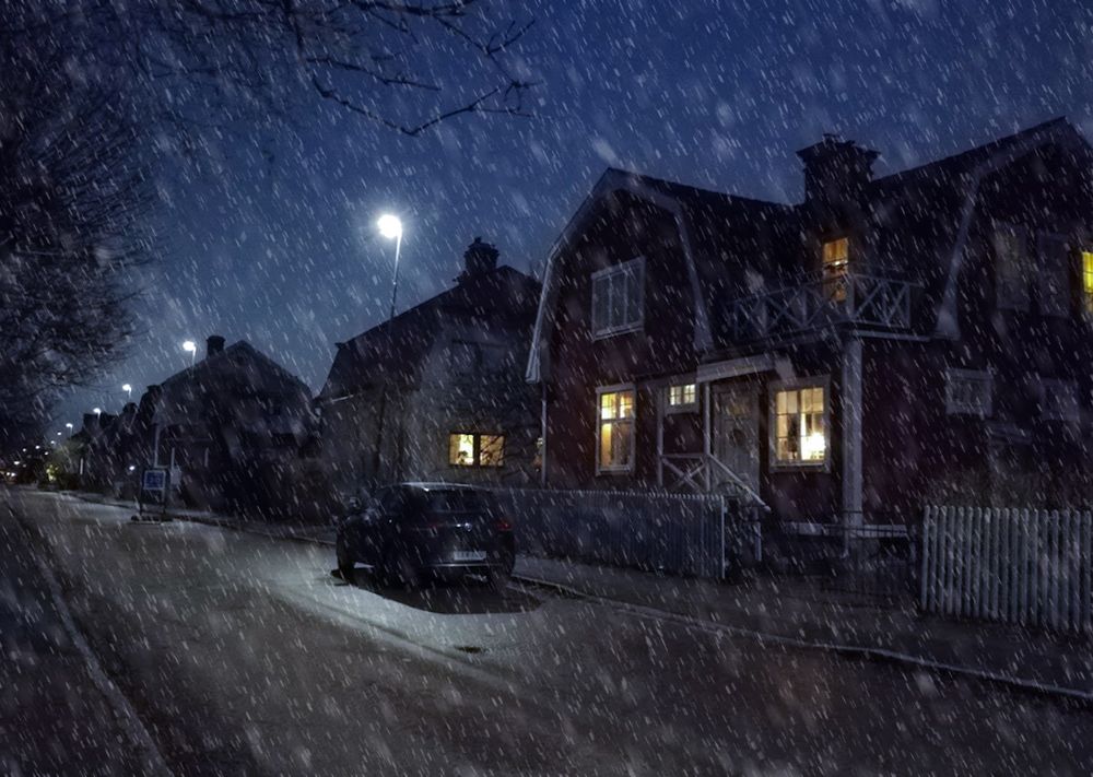 Cвет декабря