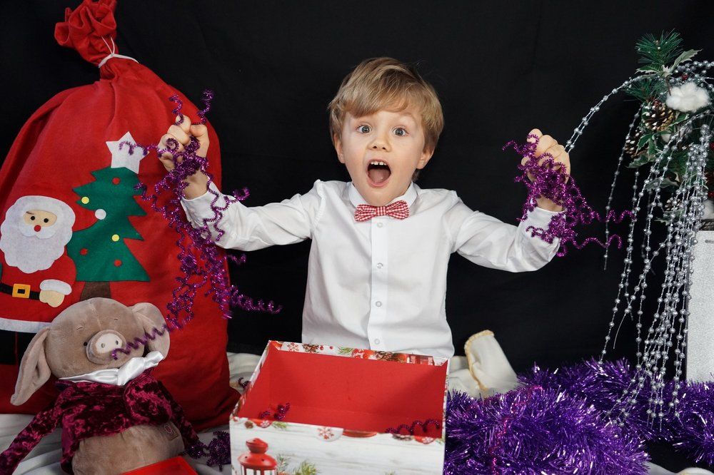 Вот так сюрприз