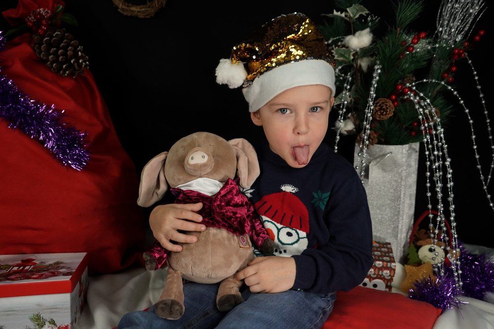 Не отдам поросенка!