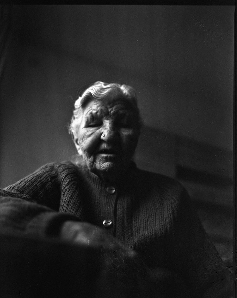 delight - great grandmother