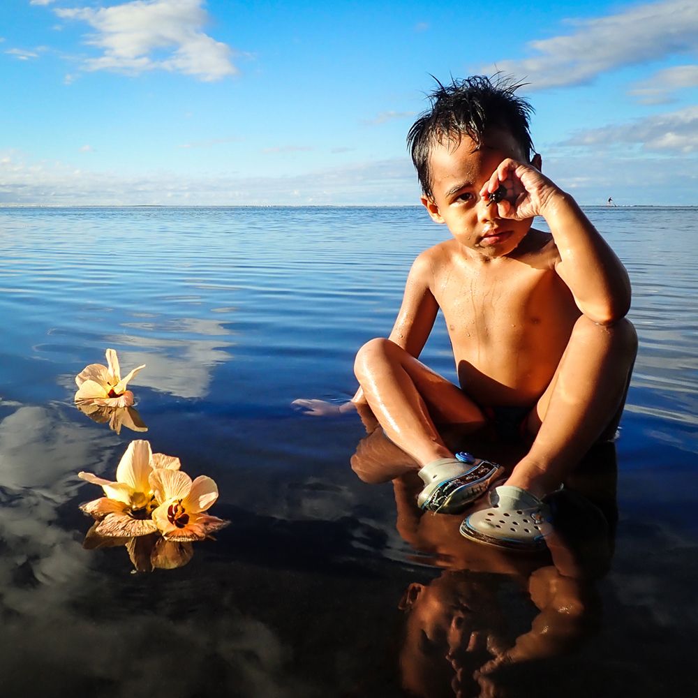 Boy and the Endless Sky
