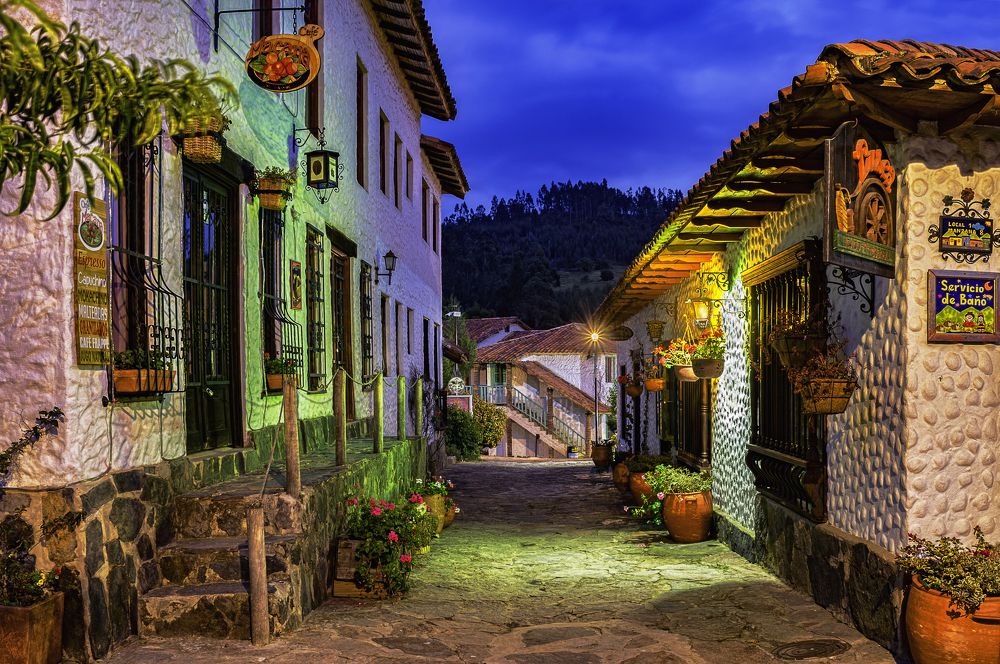 Like in a Strange Fairy Tale