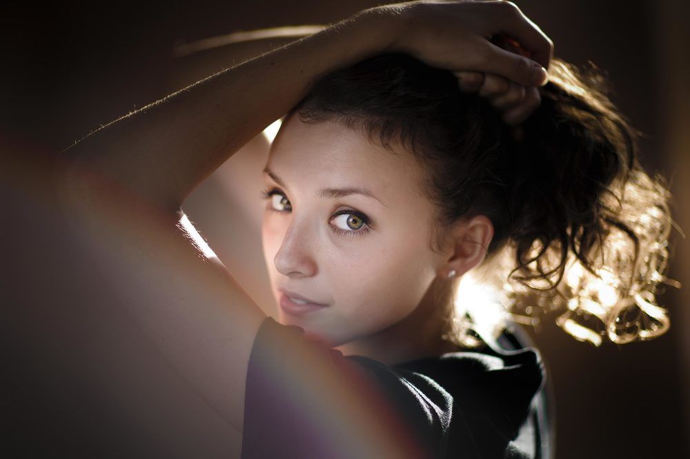 Можно утонуть в твоих глазах