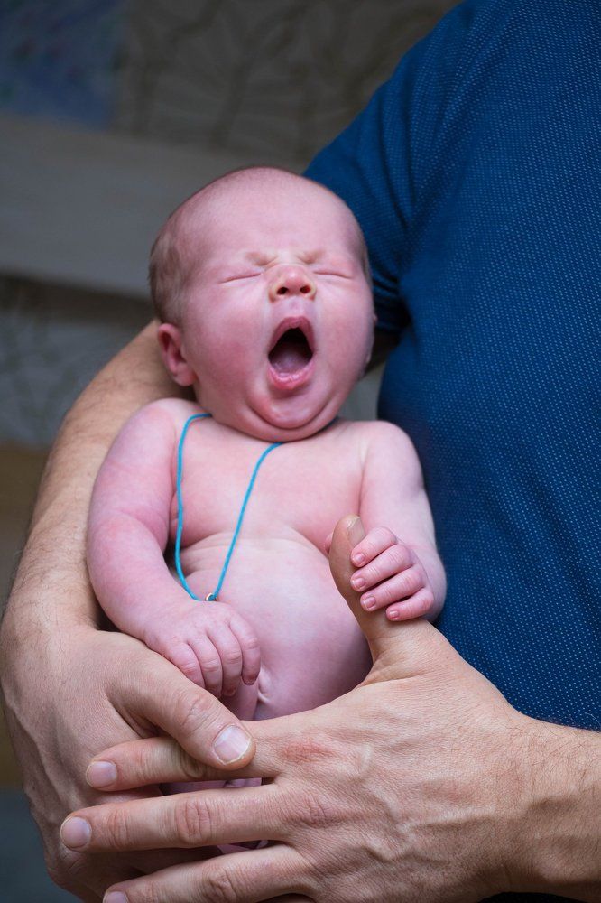 Папины руки- и все под контролем