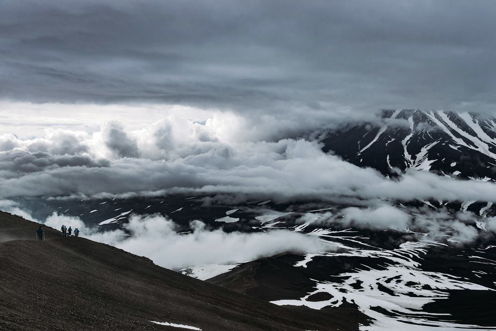 Быстрый спуск - Fast descent