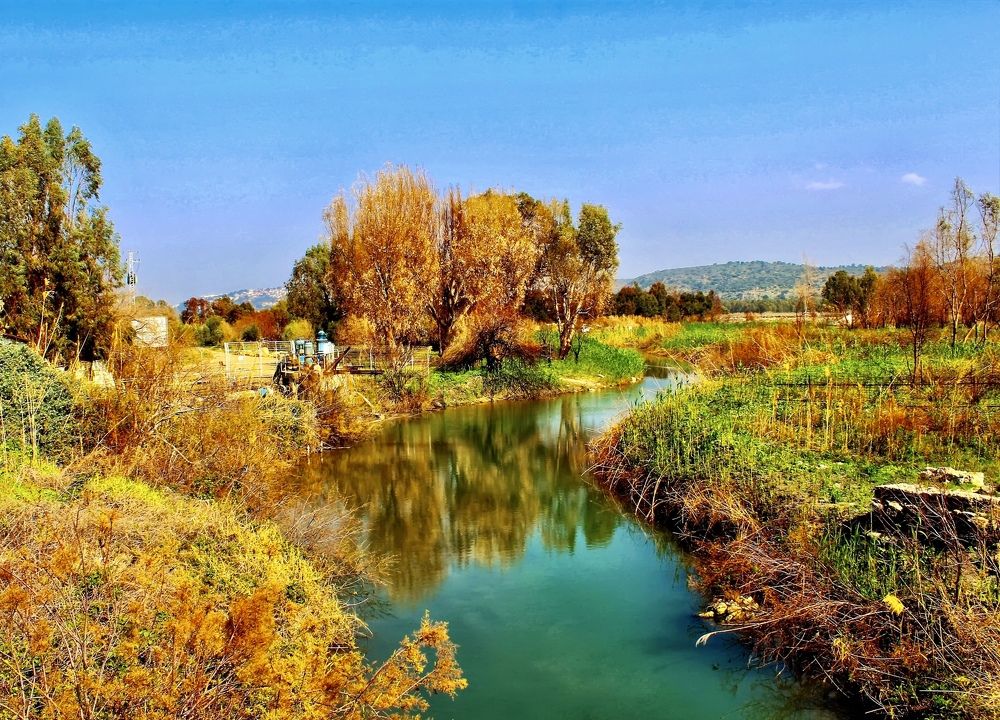Crocodile Stream (North Israel)