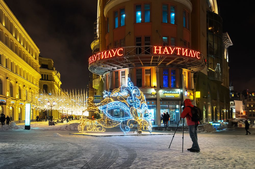 Новогодние наряды