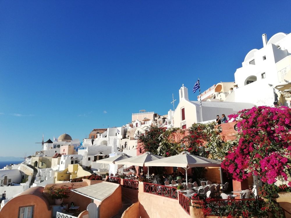 Love in Ioa - Greece