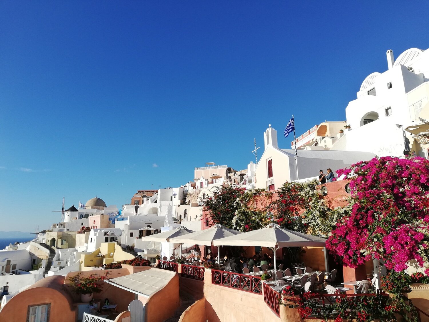 Love in Ioa - Greece