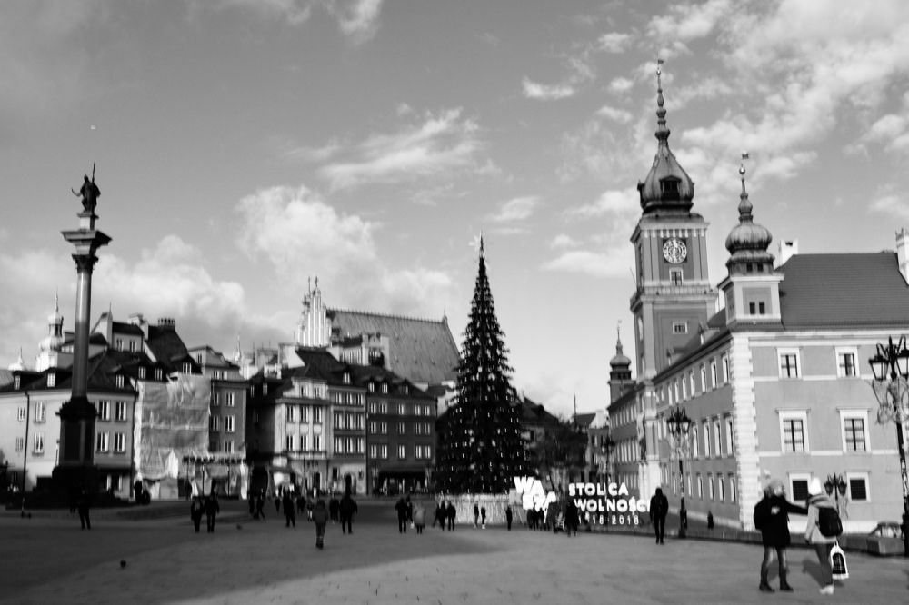 Old Warsaw