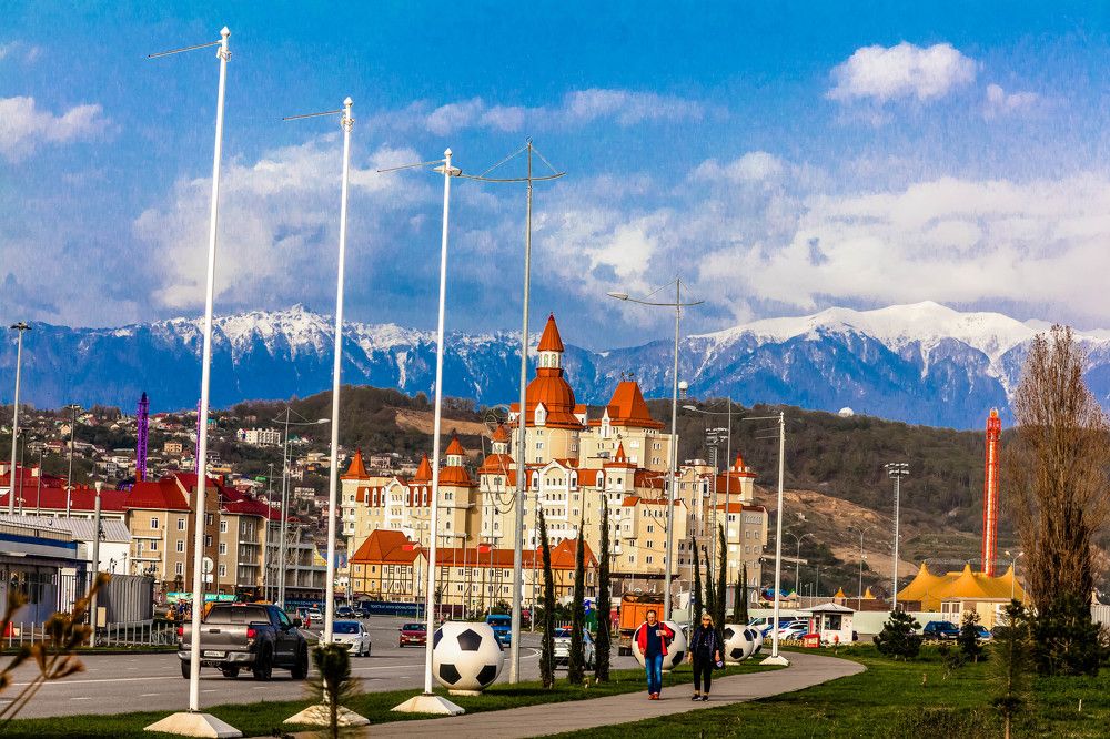 отель Богатырь