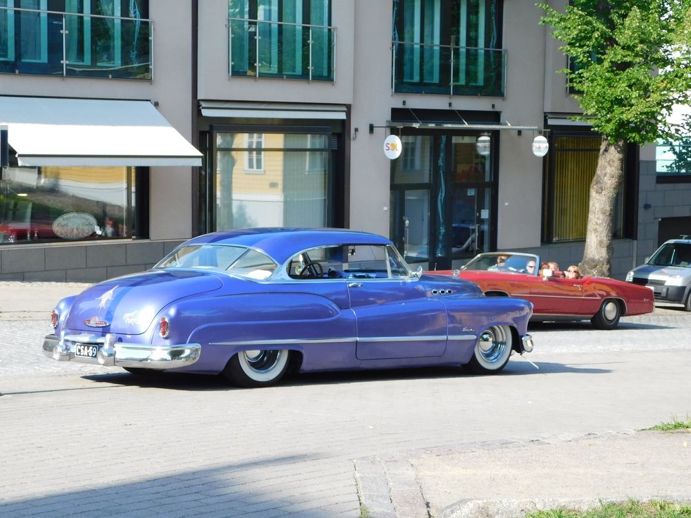 На улицах Лаппенранты