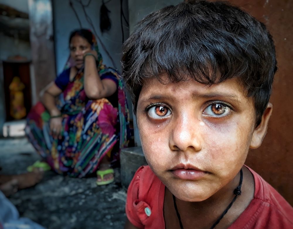 Soul Of Life (portrait)