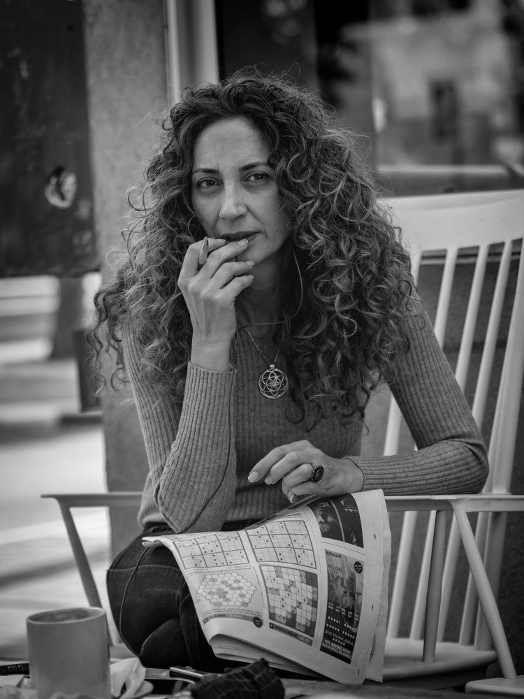 Photograph by Semion Ribinik