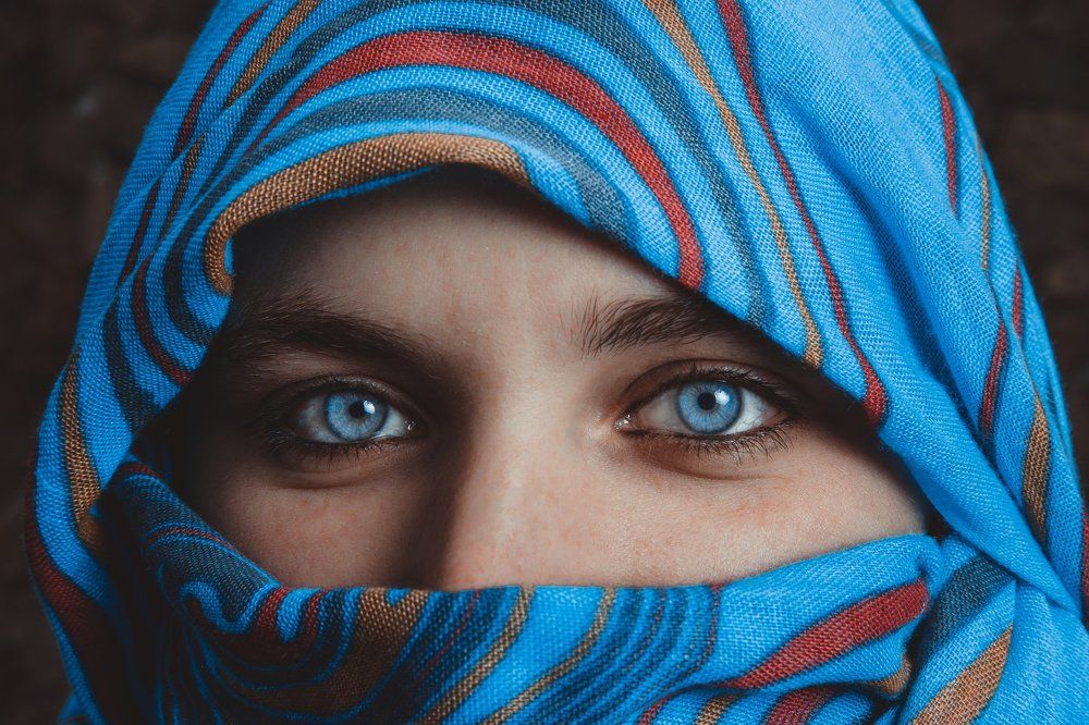 Azerbaijanian beauty