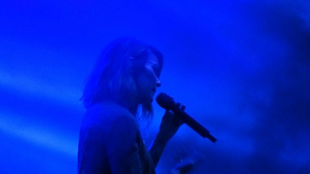 MISTY SONG