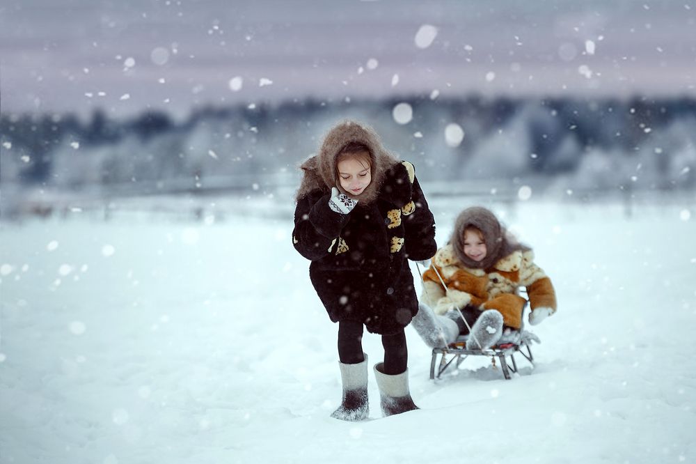 Александра и Софья