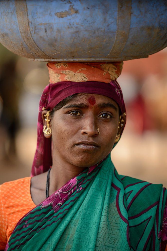 Maharashtra woman