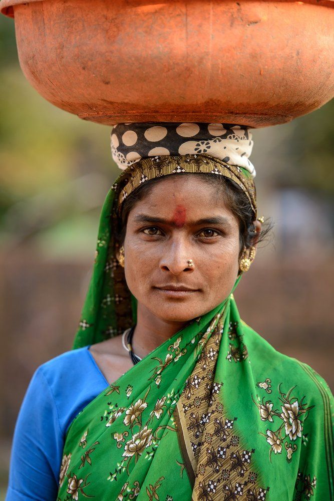 Maharashtra woman