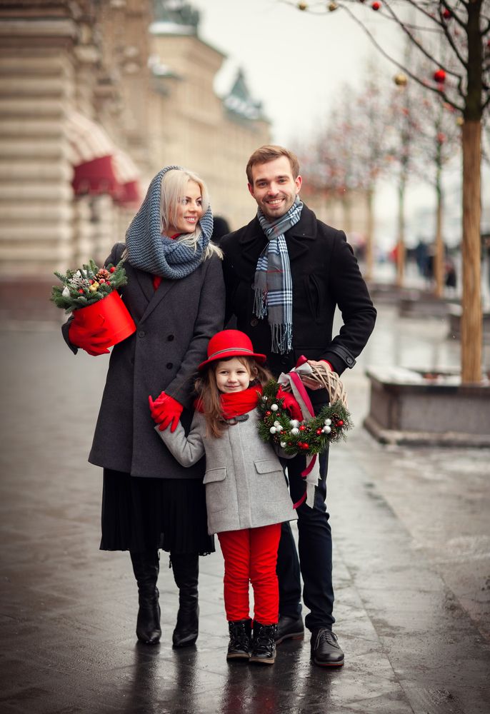 Девочка, которая мечтала о семье