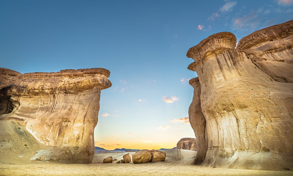 Gateway To AlUla - 1