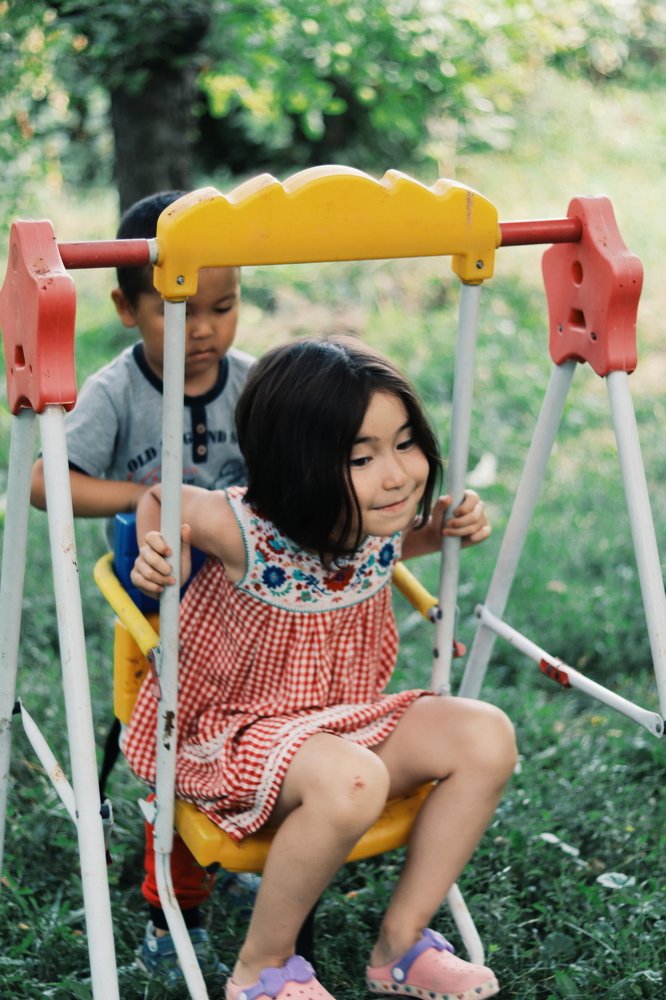 Photograph by Symbat Zhamalbay